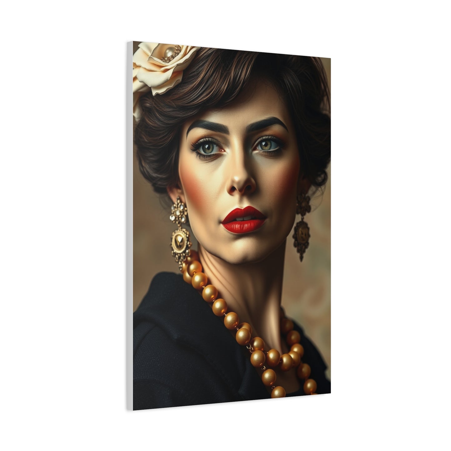 Collection Coco Chanel Art Art Wall Art & Canvas Print