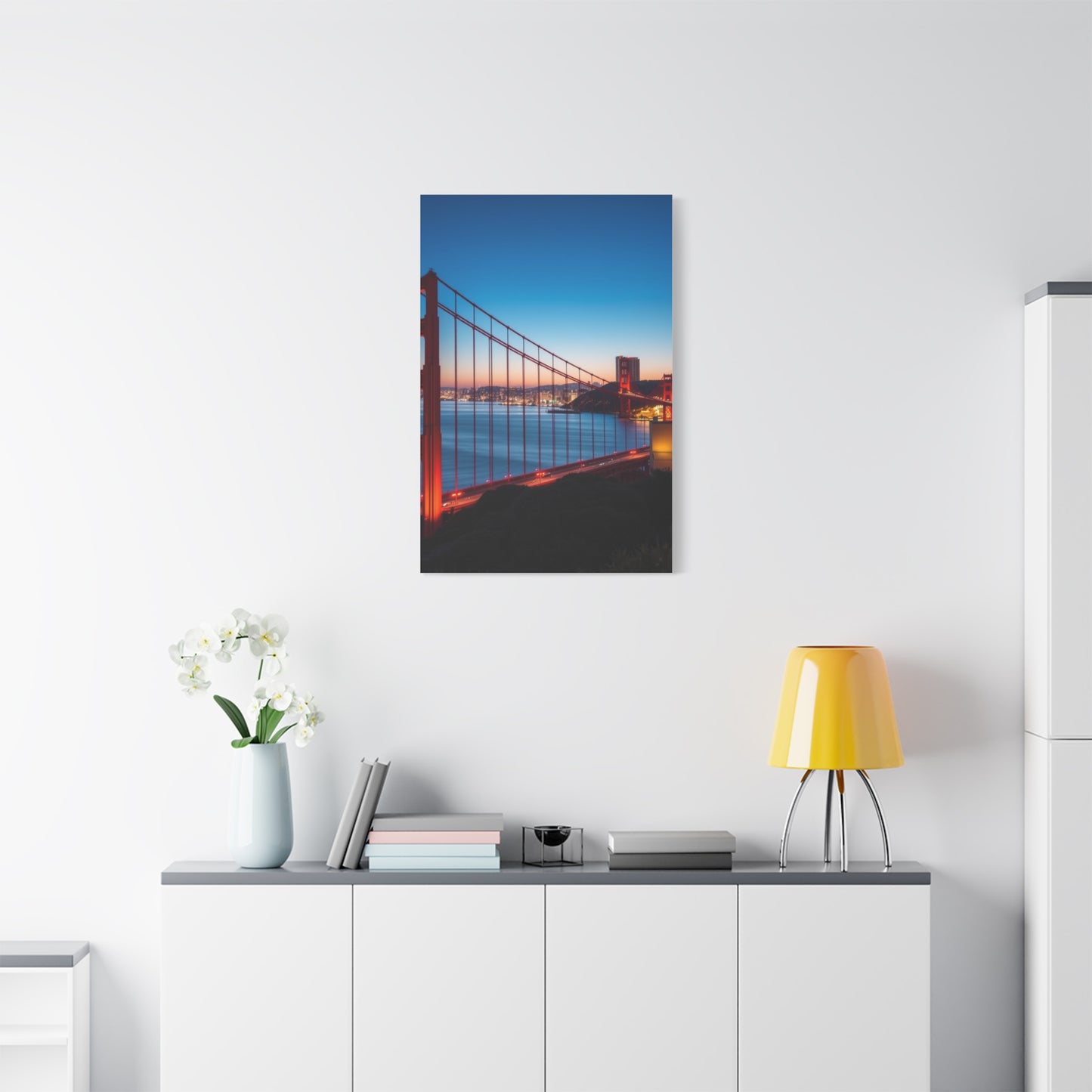 Masterpiece California Art Vision Wall Art & Canvas Print