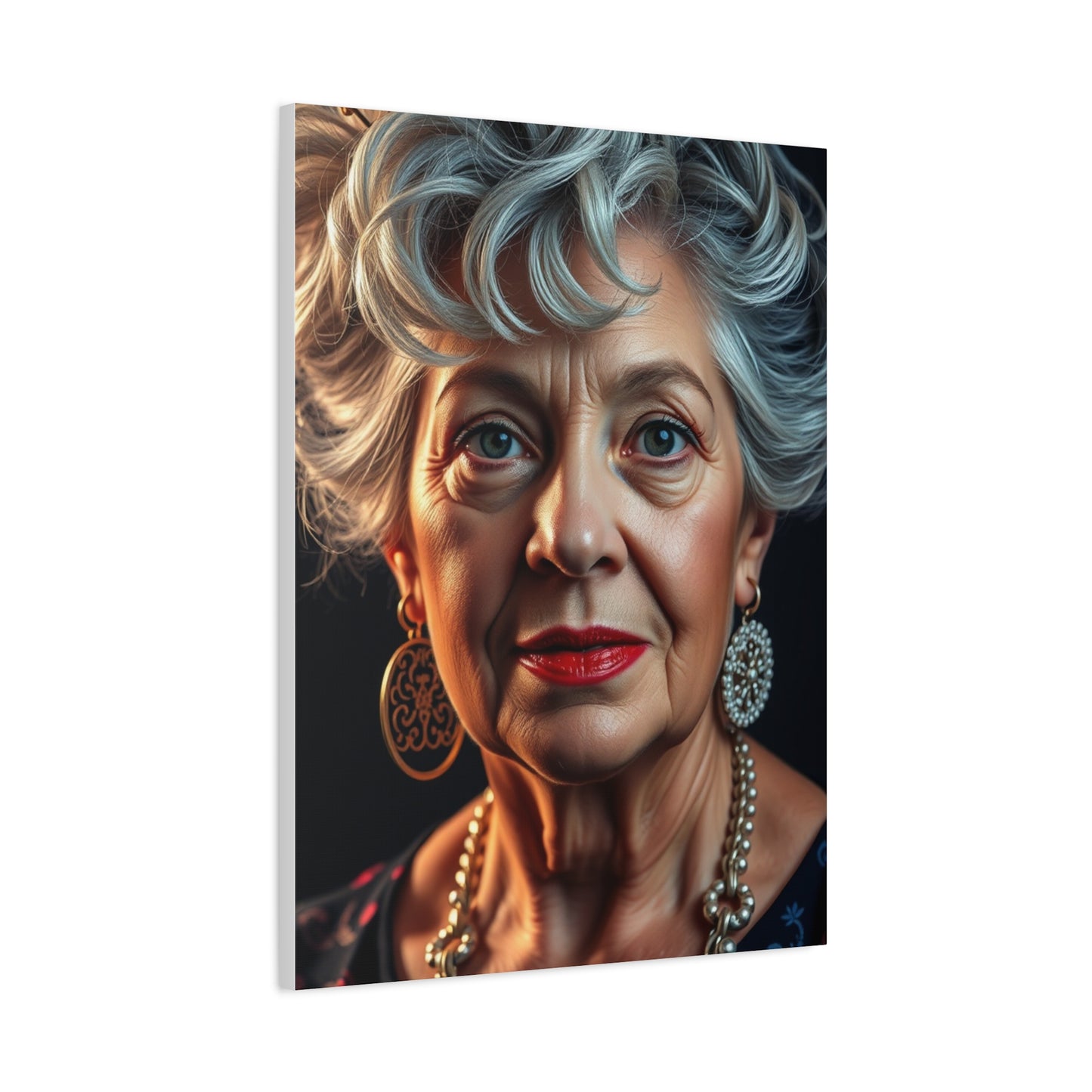 Valda Bailey Art Luxury Canvas Wall Art & Canvas Print