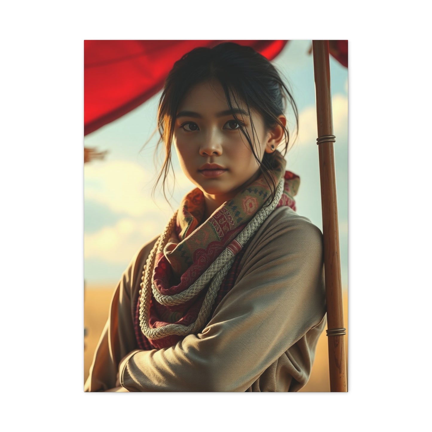 Masterpiece Countryside Art Vision Wall Art & Canvas Print