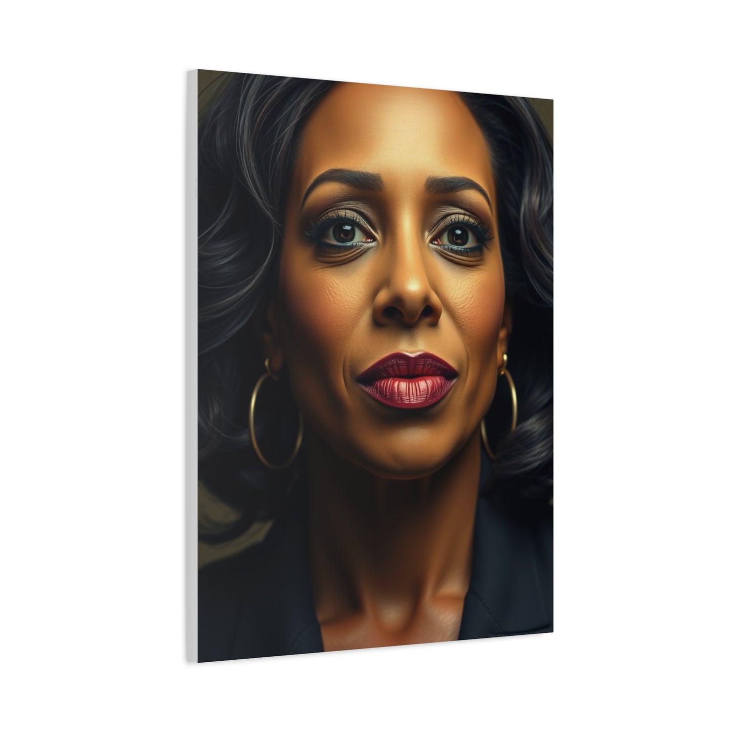 Masterpiece Kamala Harris Art Vision Wall Art & Canvas Print