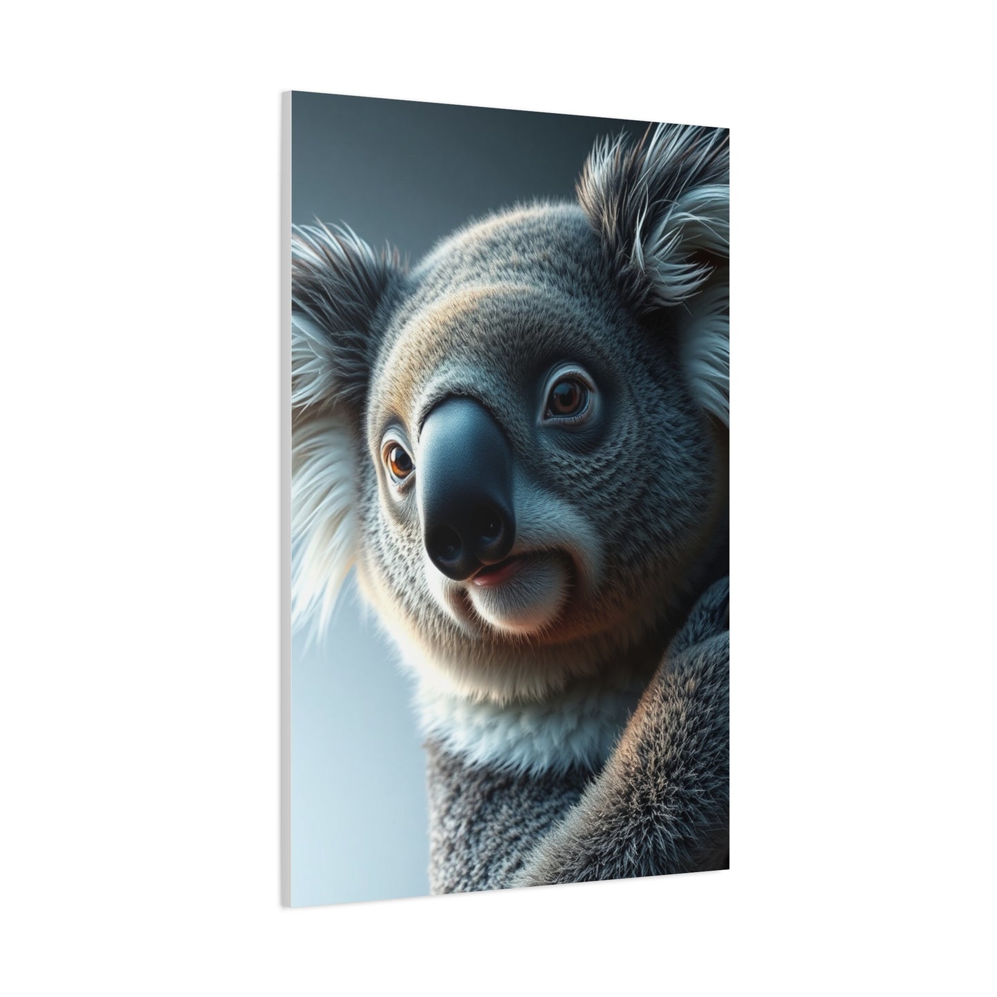 Masterpiece Koala Art Vision Wall Art & Canvas Print