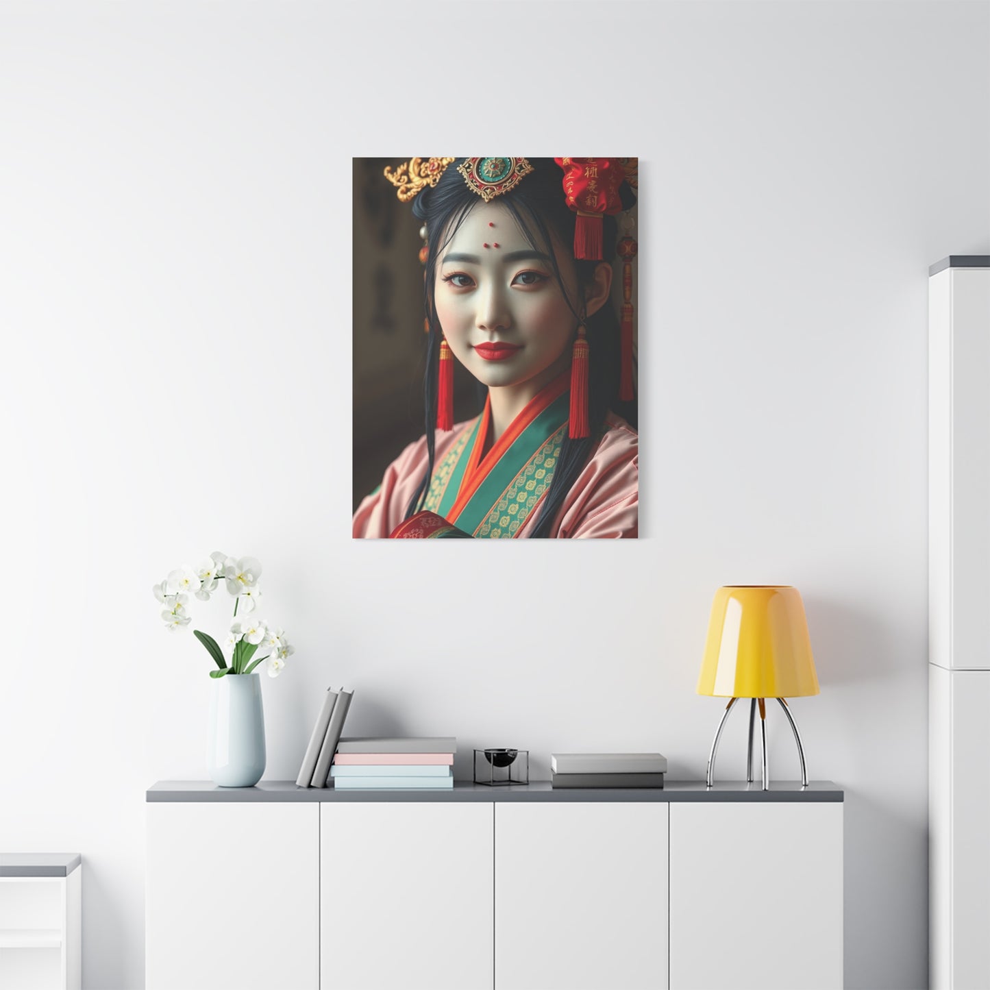 Danhui Nai Art Supreme Gallery Wall Art & Canvas Print