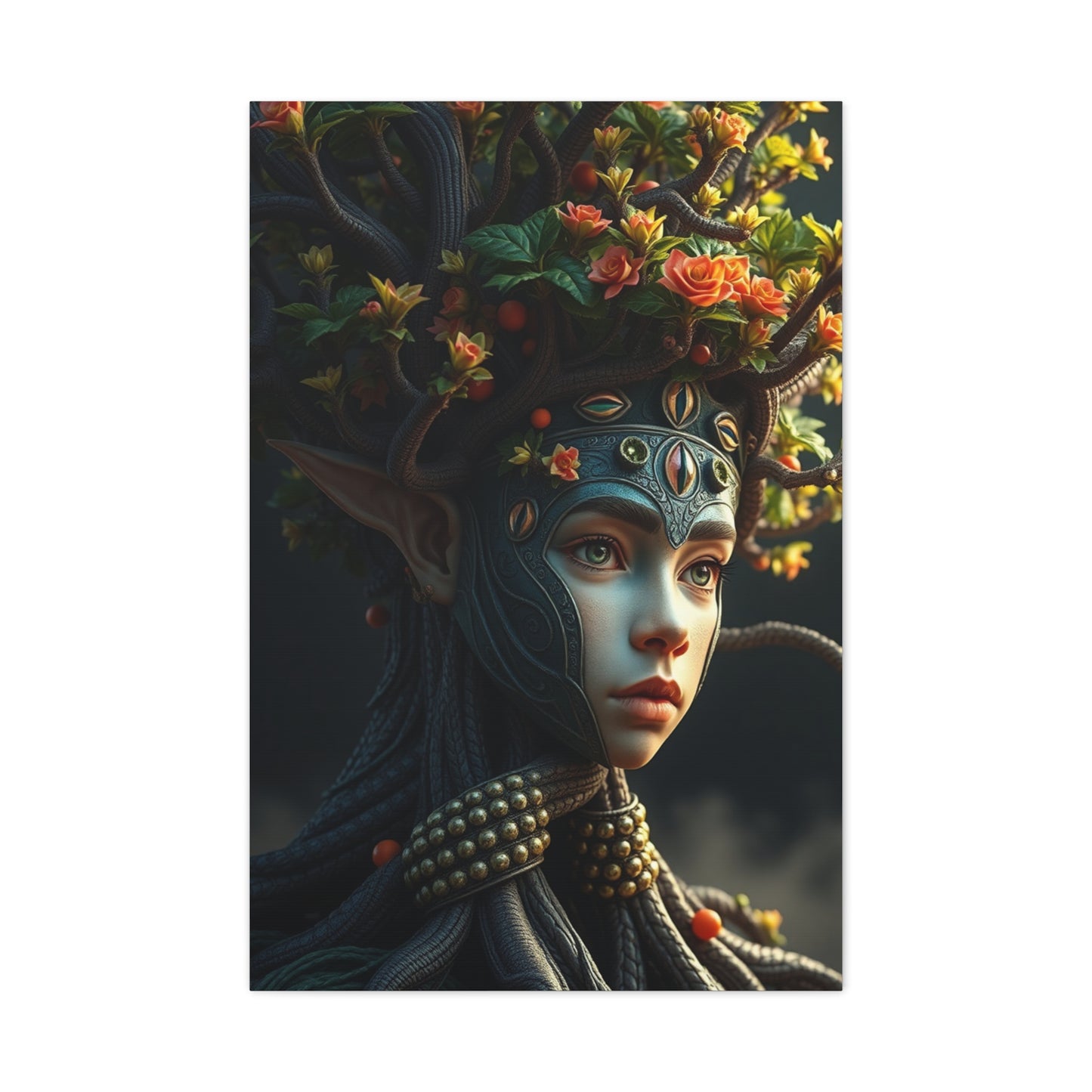 Supreme Treechild Art Collection Wall Art & Canvas Print