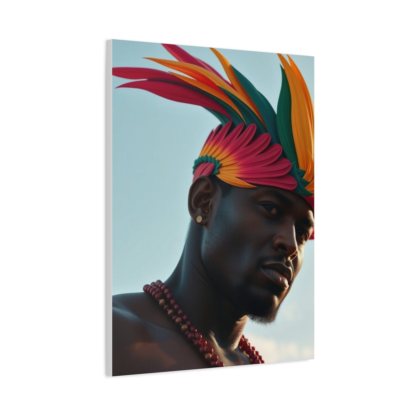Supreme Caribbean Art Collection Wall Art & Canvas Print