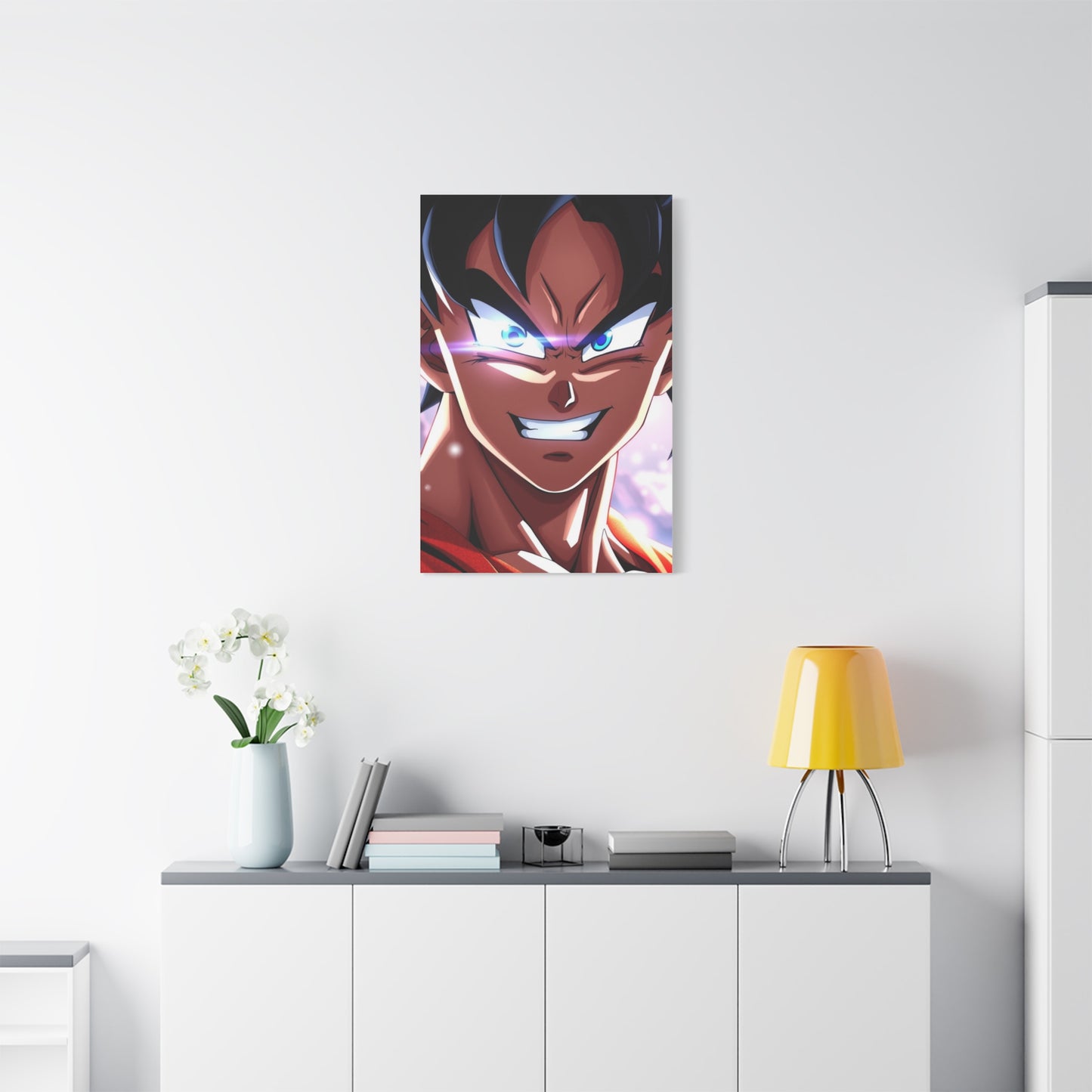 Supreme Dragon Ball-Z Art Collection Wall Art & Canvas Print