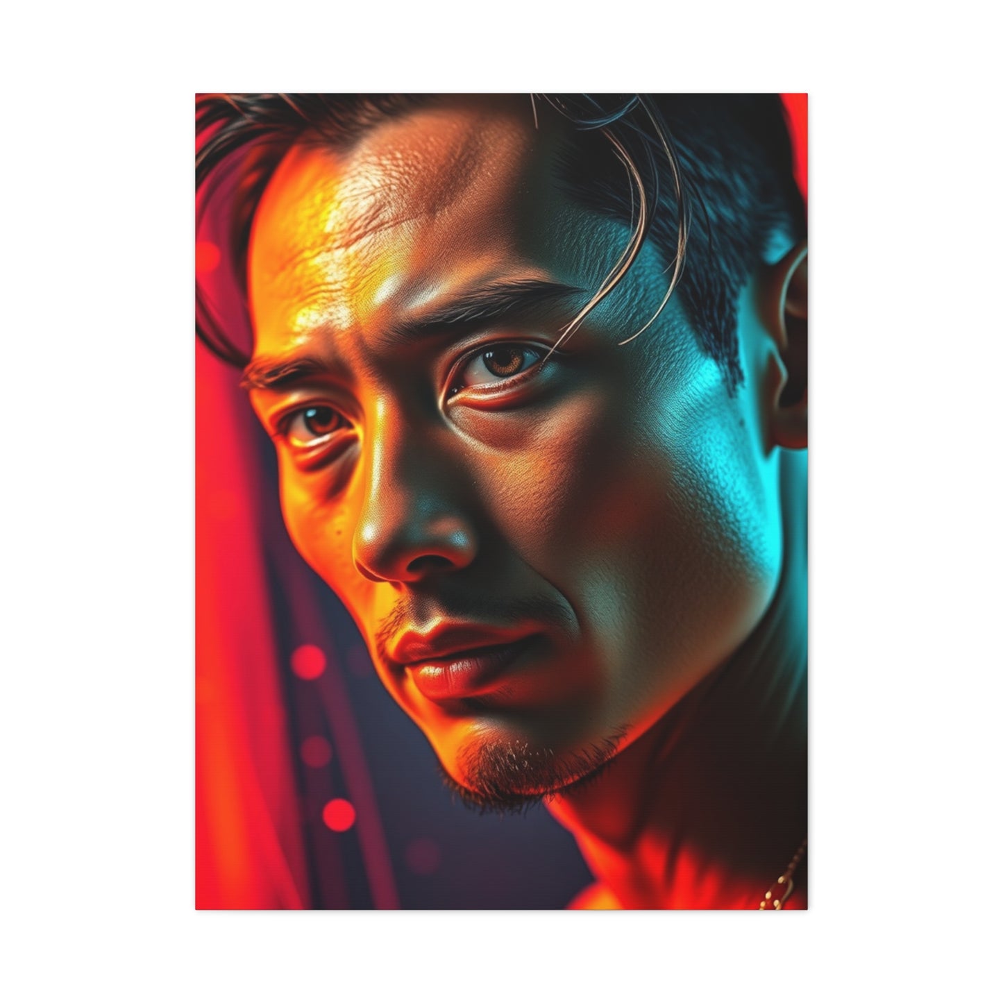 Don Li-Leger Art Luxury Canvas Wall Art & Canvas Print