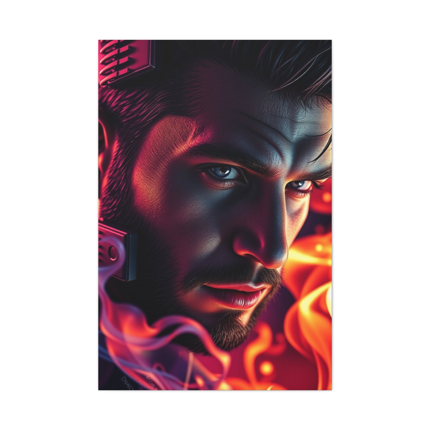 Derek Gomez Art Supreme Gallery Wall Art & Canvas Print