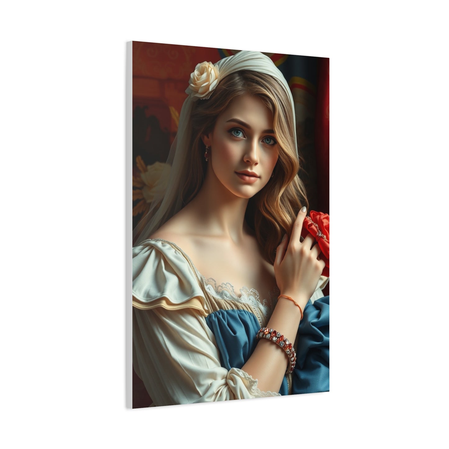 Supreme Romanticisim Art Collection Wall Art & Canvas Print