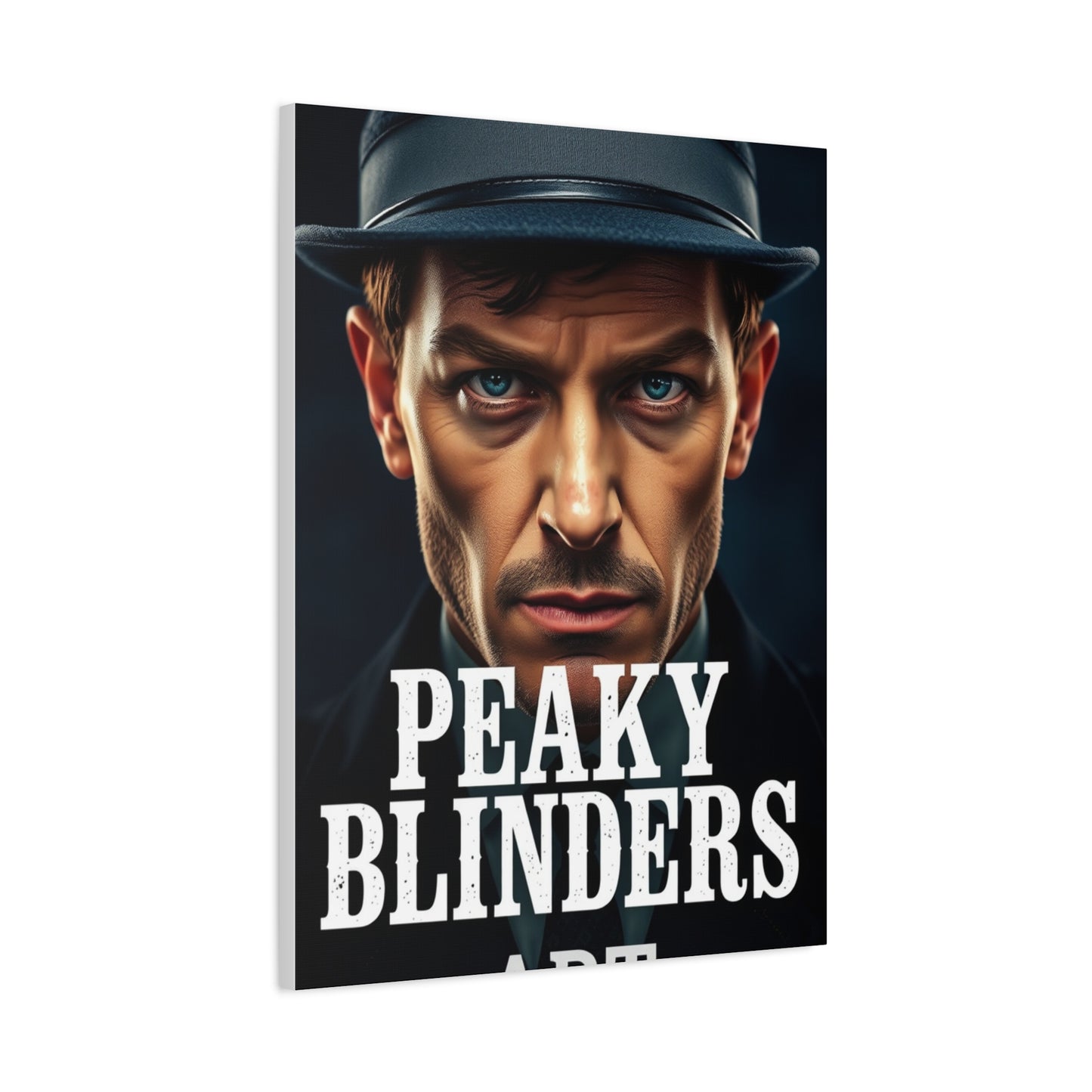 Peaky Blinders Art Refined Canvas Wall Art & Canvas Print