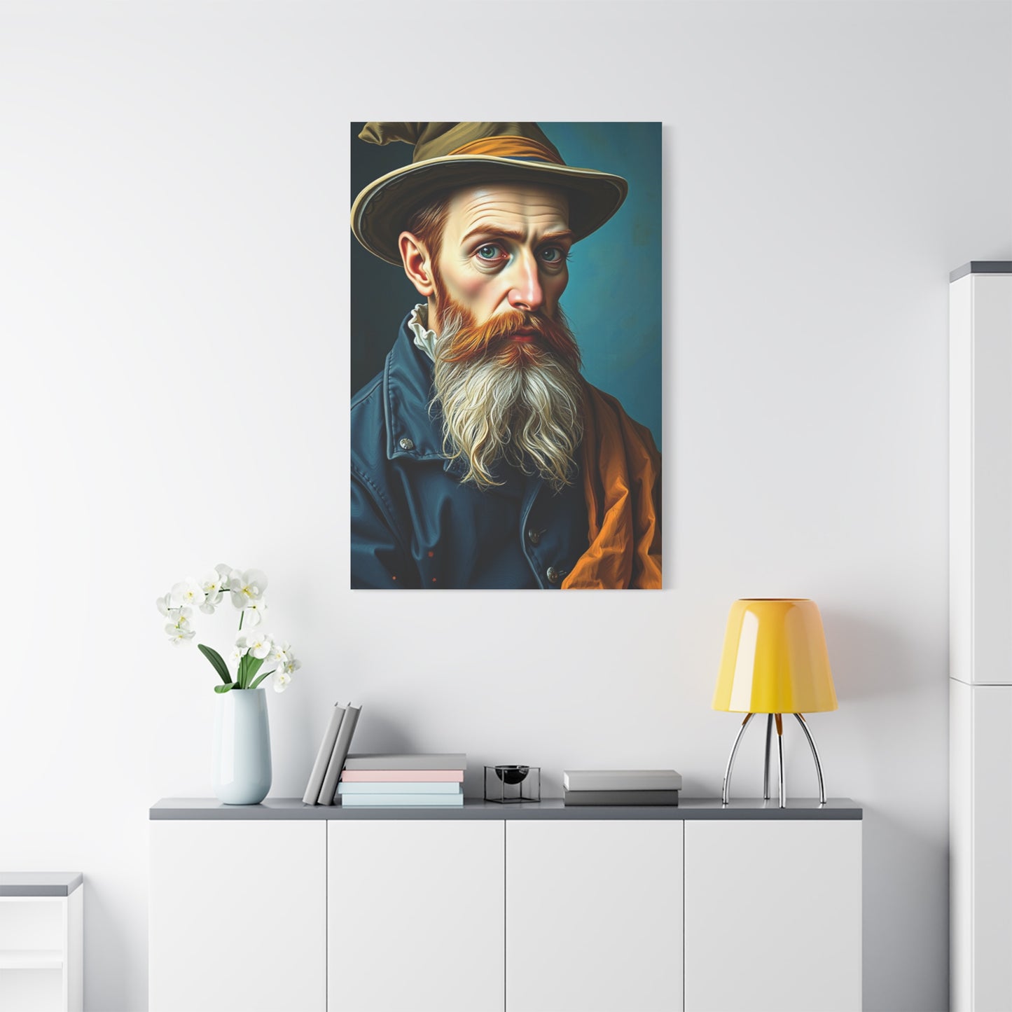 Elite Paul Cezanne Art Vision Wall Art & Canvas Print
