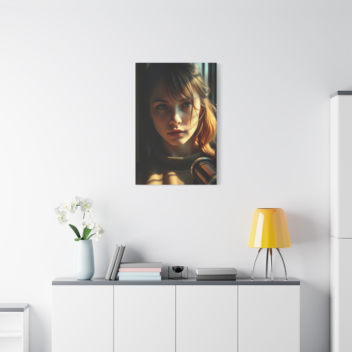 Masterpiece Home Alone Art Vision Wall Art & Canvas Print
