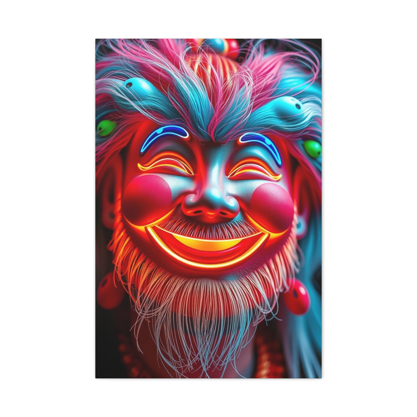 Supreme Happiness Art Collection Wall Art & Canvas Print