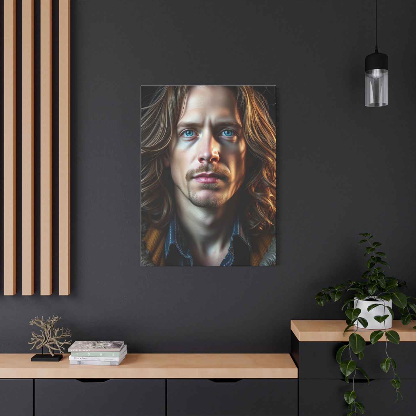 Elite John Collier Art Vision Wall Art & Canvas Print