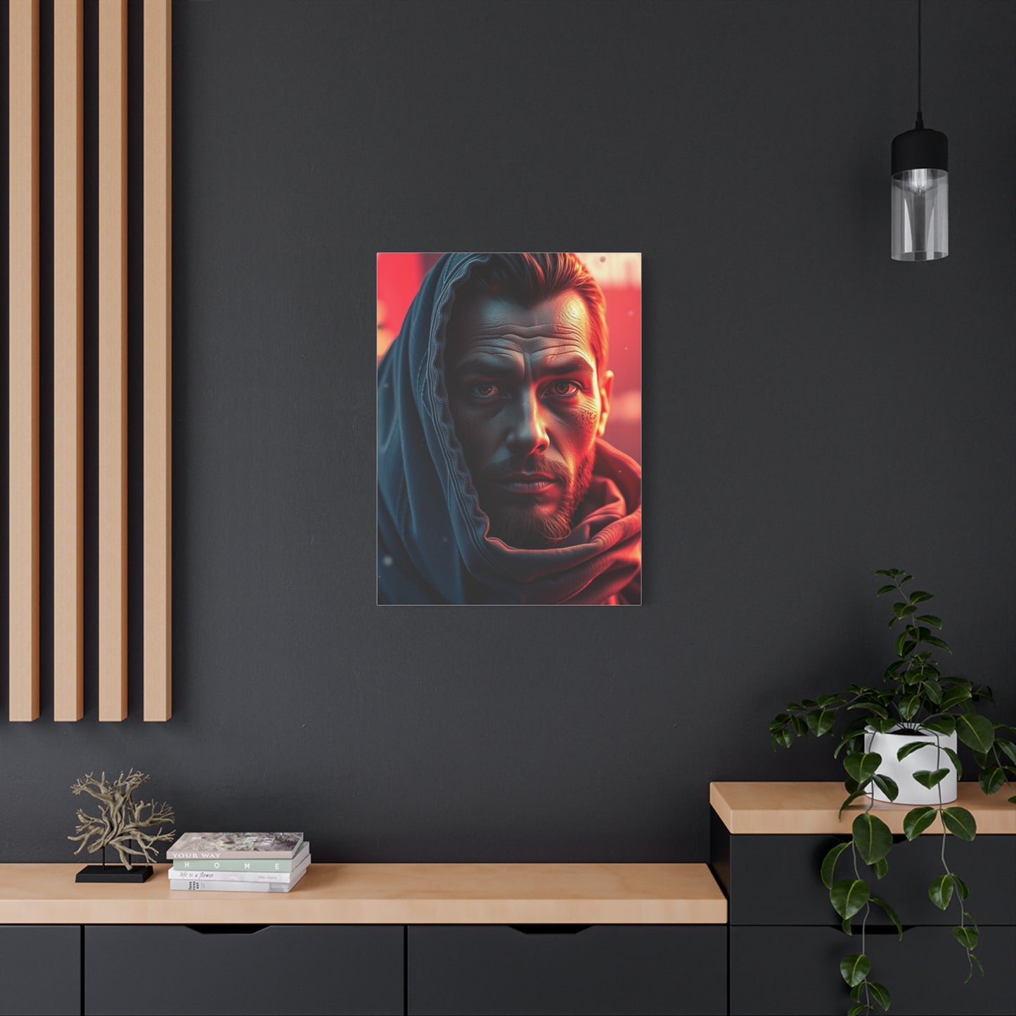 Square Art Supreme Gallery Wall Art & Canvas Print