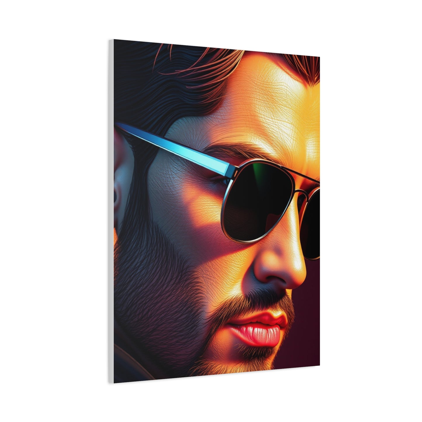 Supreme Cool Art for Guys Art Collection Wall Art & Canvas Print
