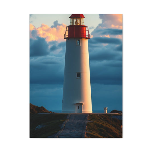 Radiant Tower Elegance