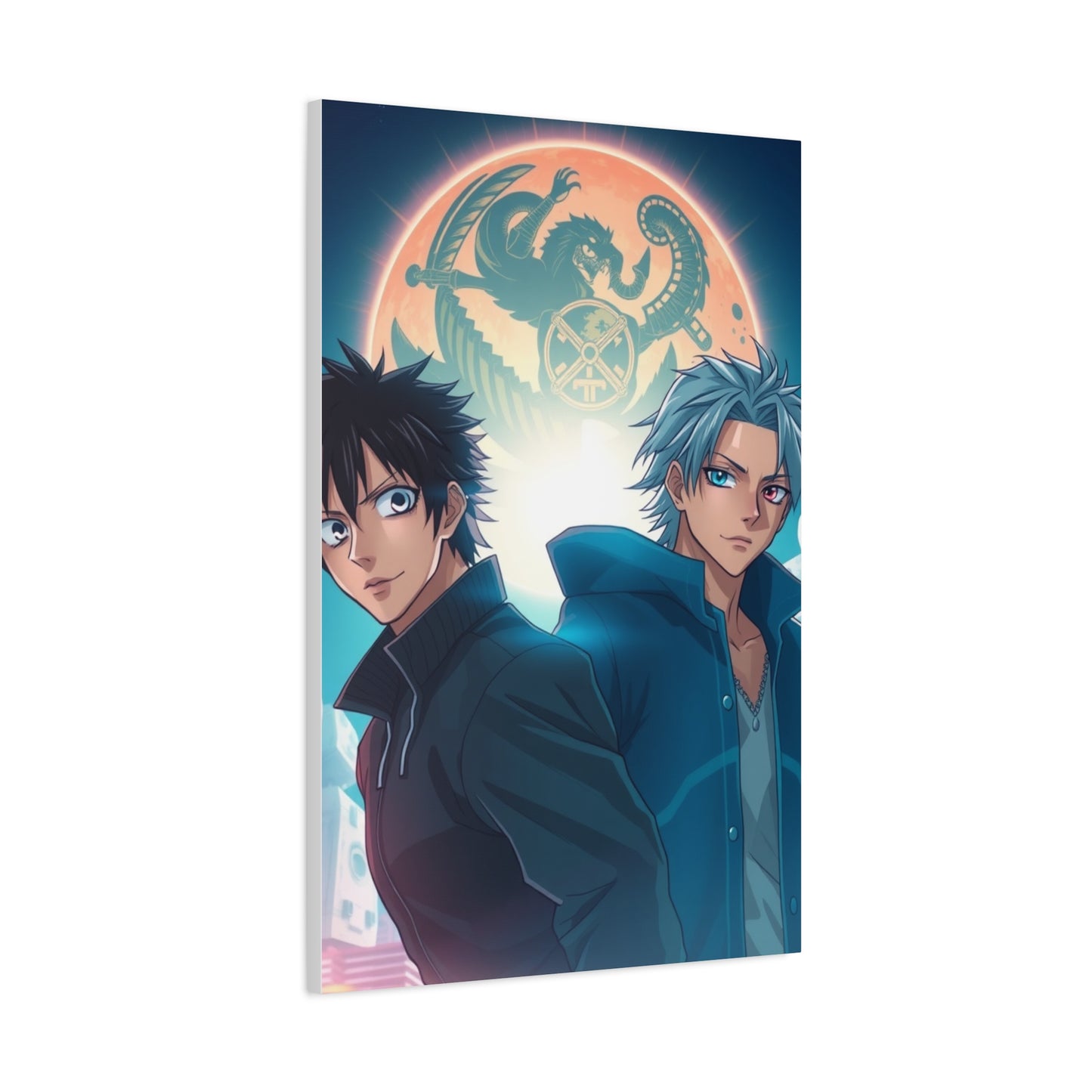 Supreme Three Piece Art Collection Wall Art & Canvas Print