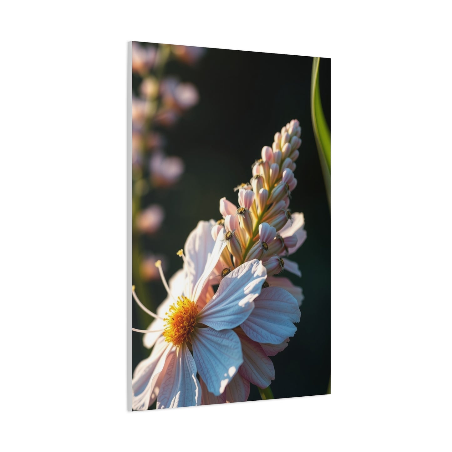 Masterpiece Wildflowers Art Vision Wall Art & Canvas Print