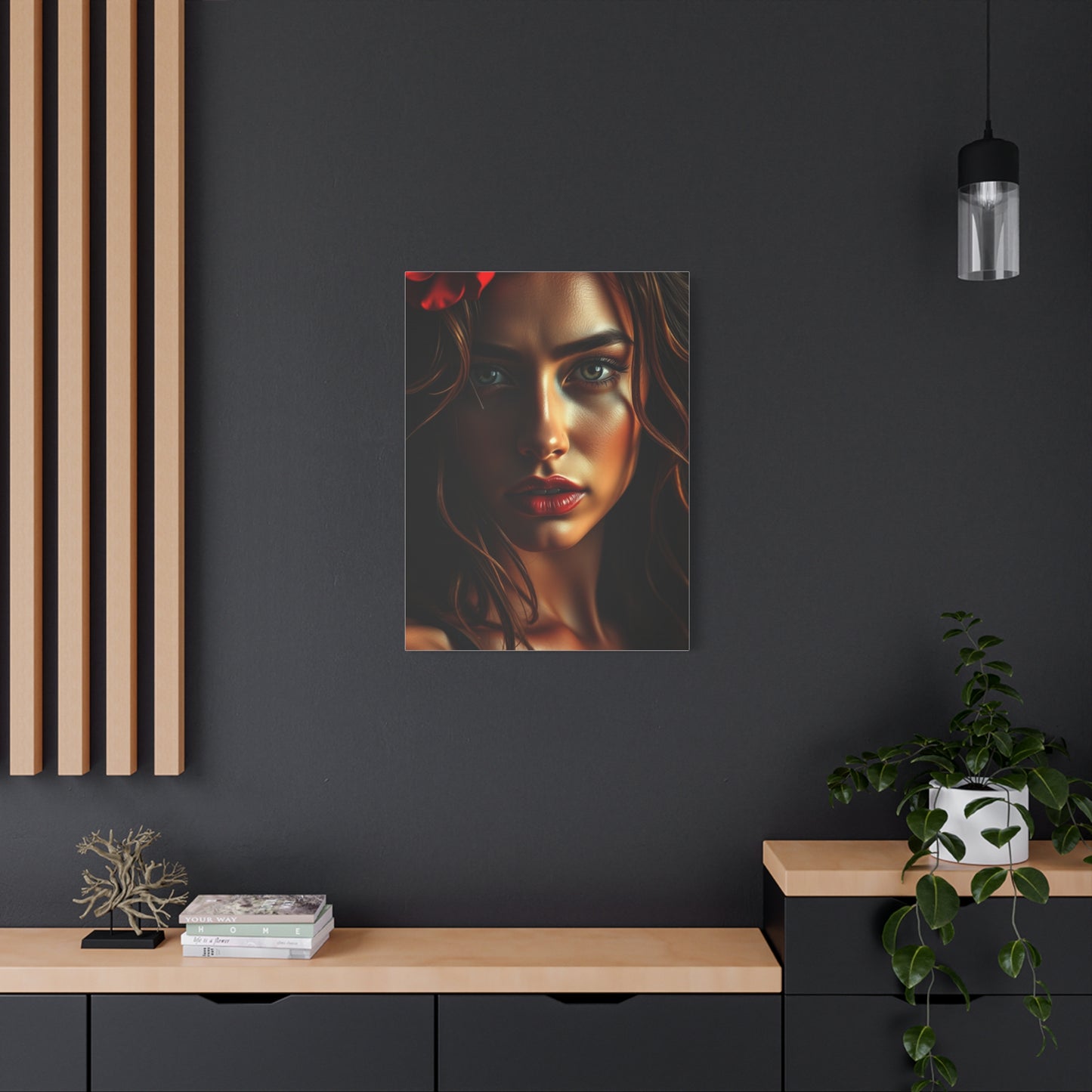 Vision Erotic Art Art Wall Art & Canvas Print