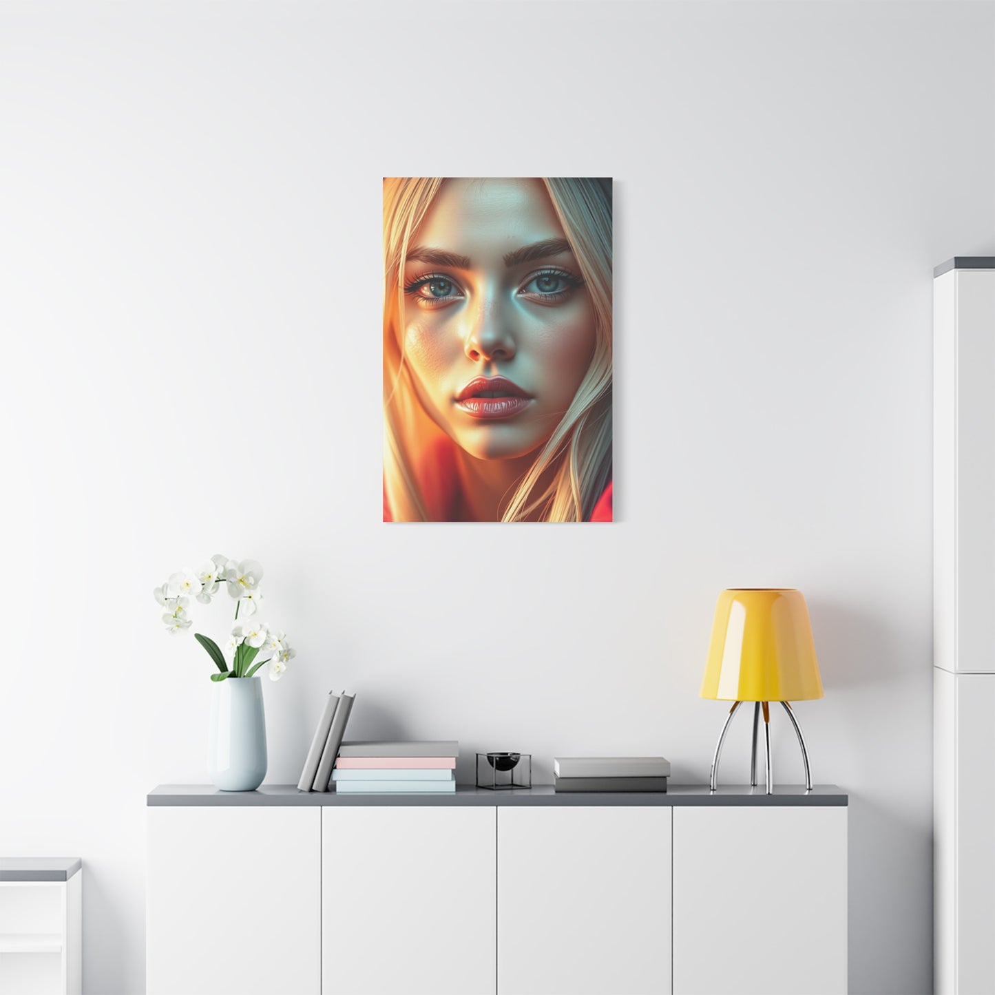 Masterpiece Euphoric Art Vision Wall Art & Canvas Print