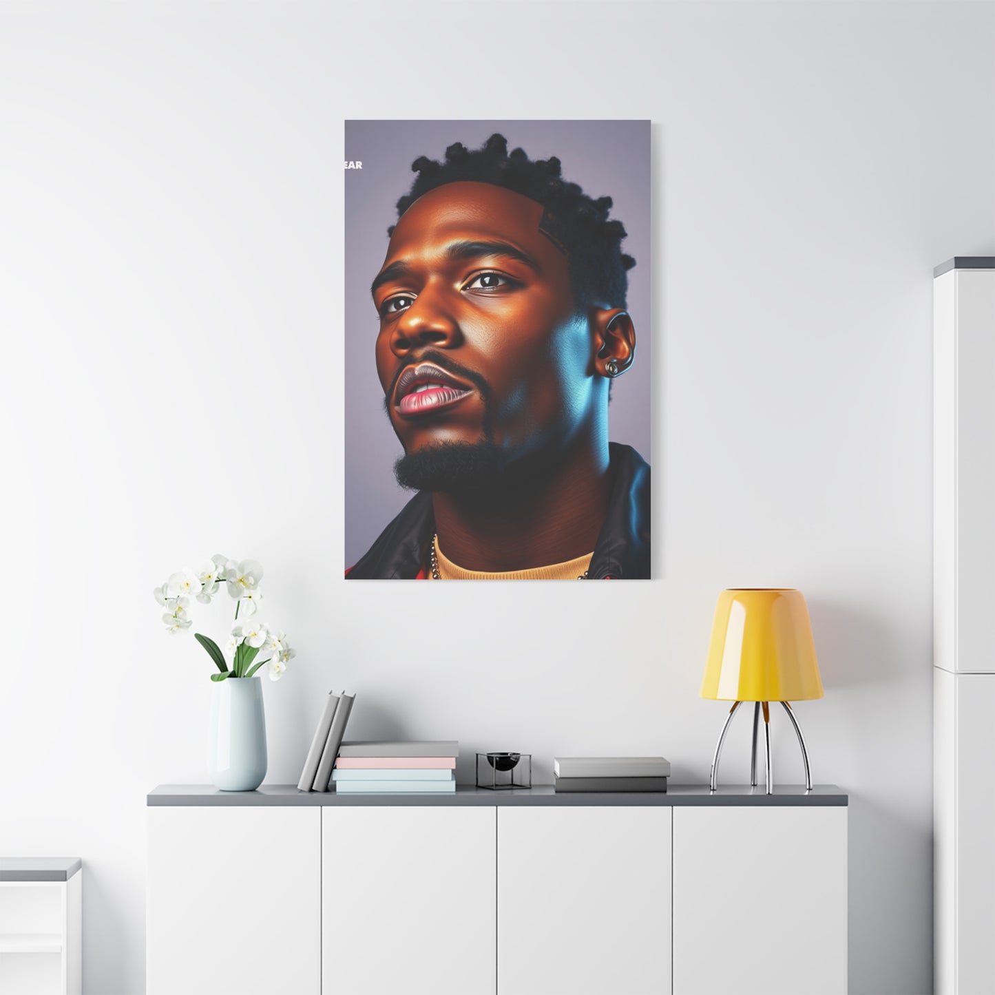 Supreme Frank Ocean Art Collection Wall Art & Canvas Print