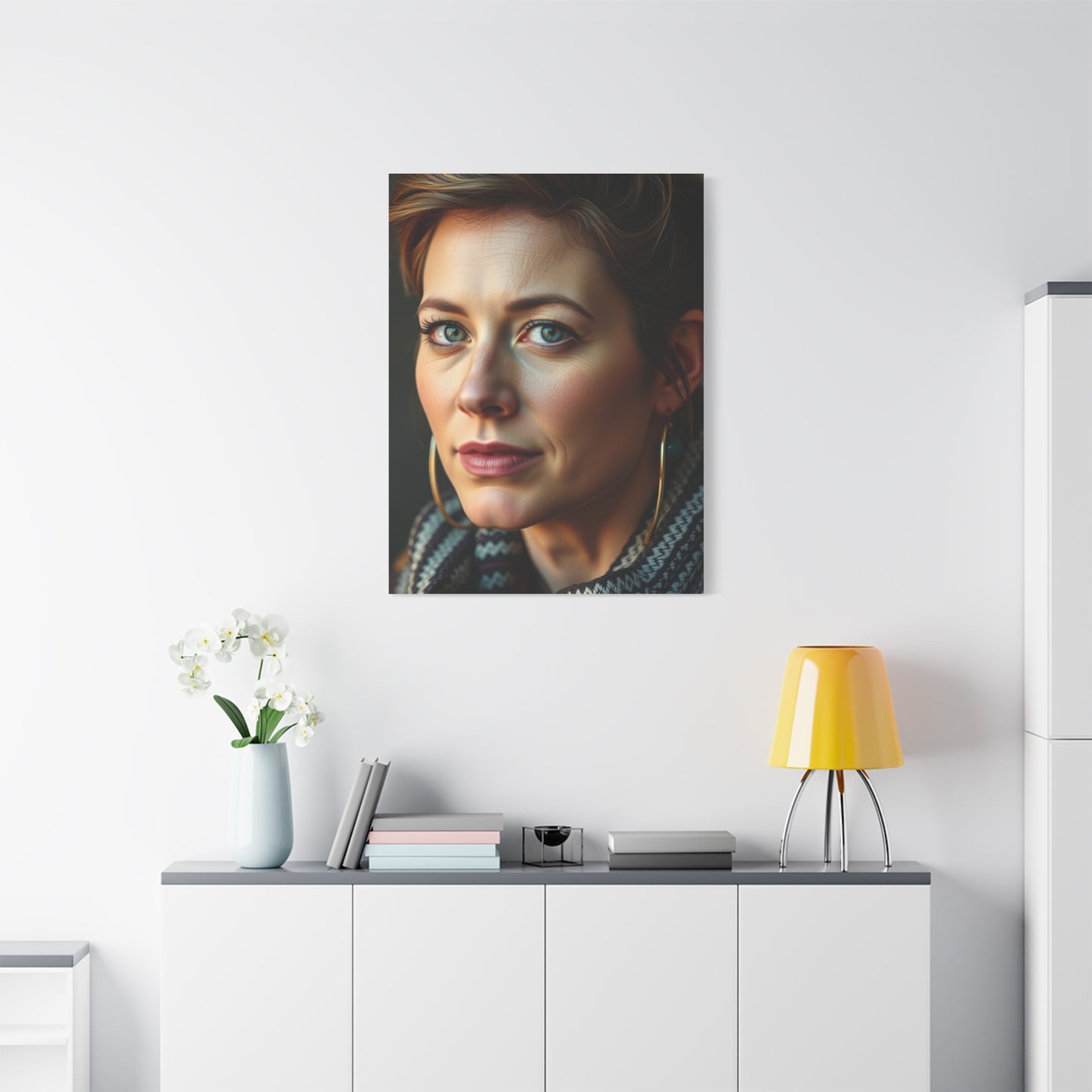 Supreme Kelly Jackson Art Collection Wall Art & Canvas Print