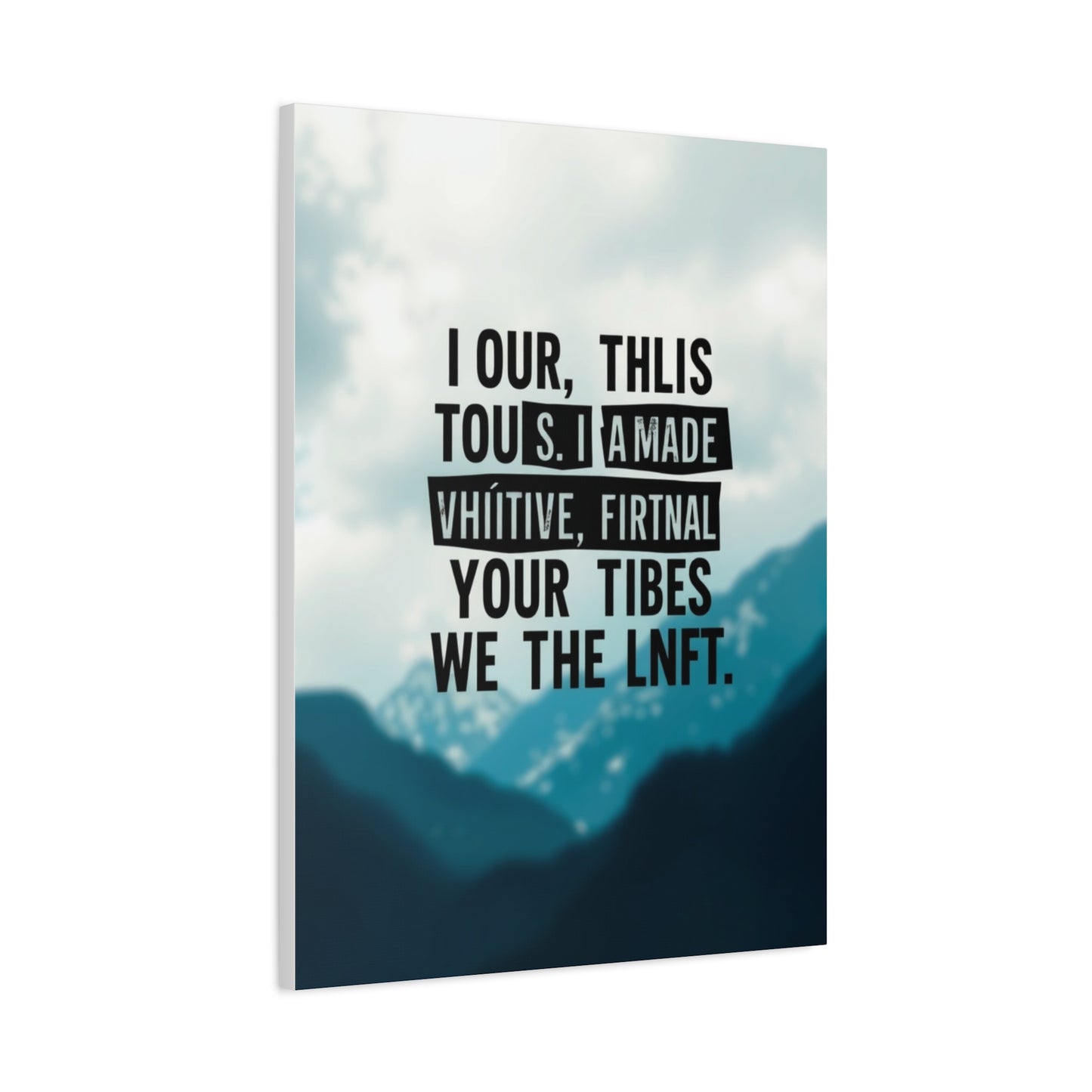 Quotes and Saying Wall Art Luxury Canvas Wall Art & Canvas Print