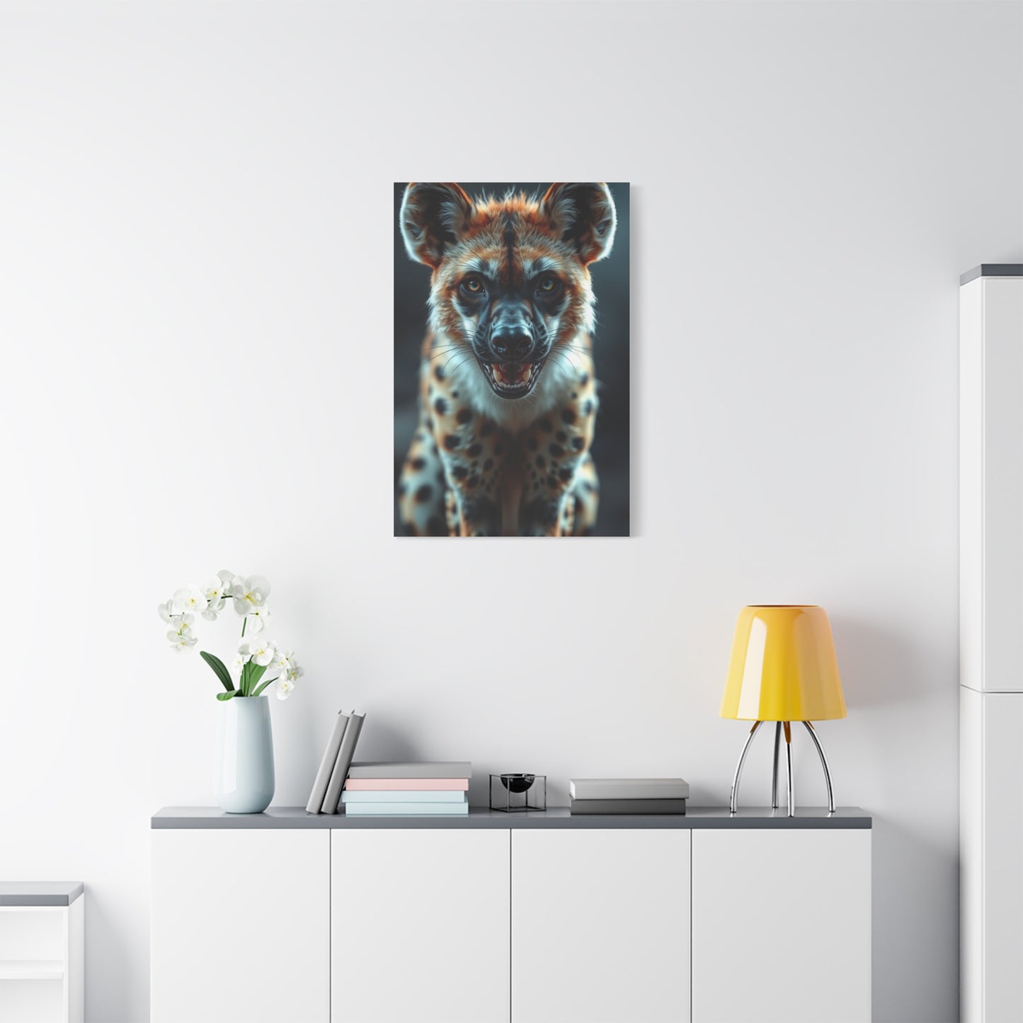 Hyenas Art Supreme Gallery Wall Art & Canvas Print