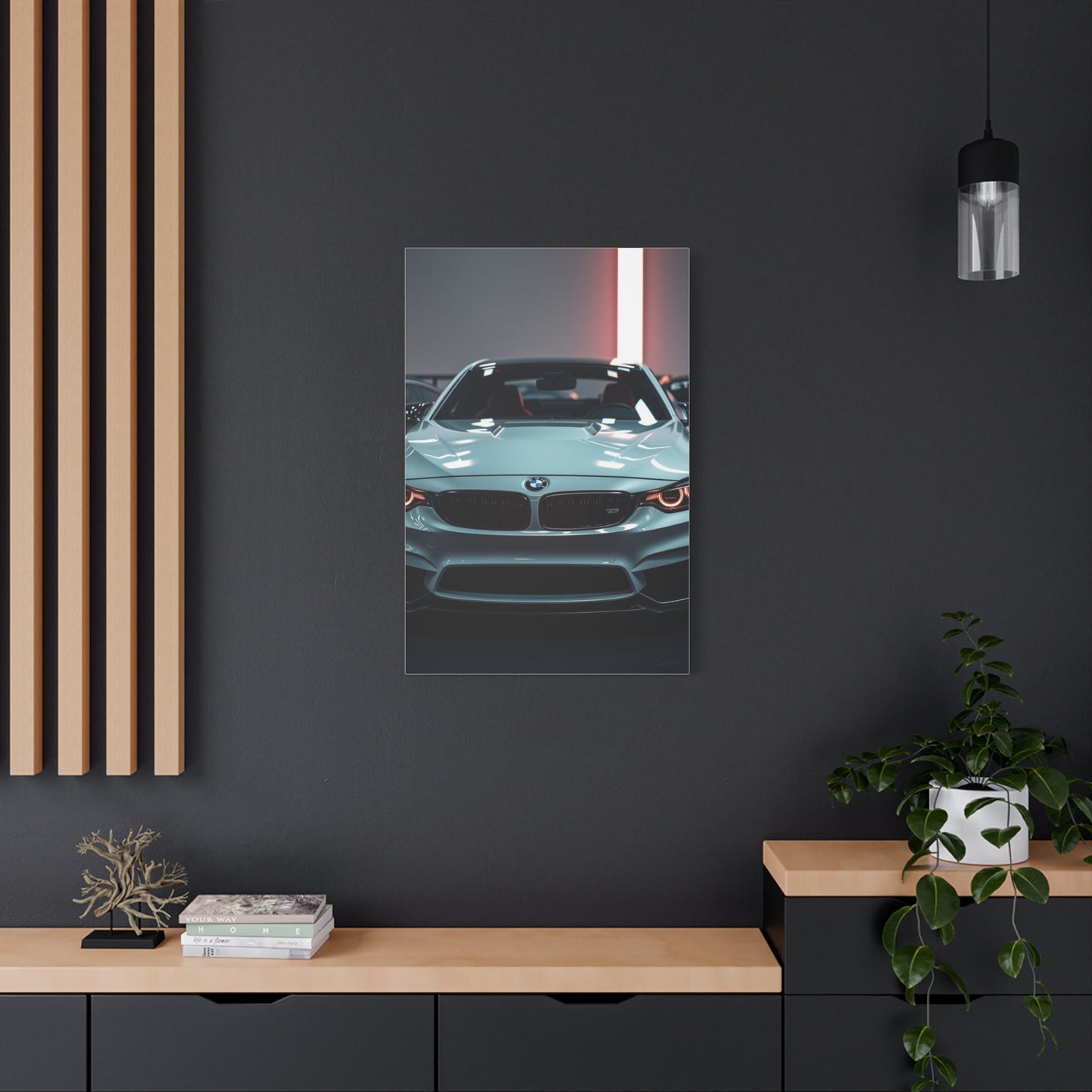 Supreme Car Wall Art Collection Wall Art & Canvas Print
