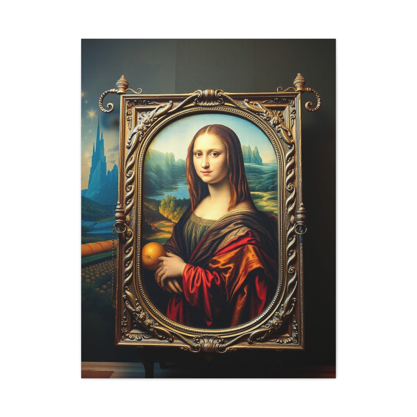 Supreme Fine Art Collection Wall Art & Canvas Print