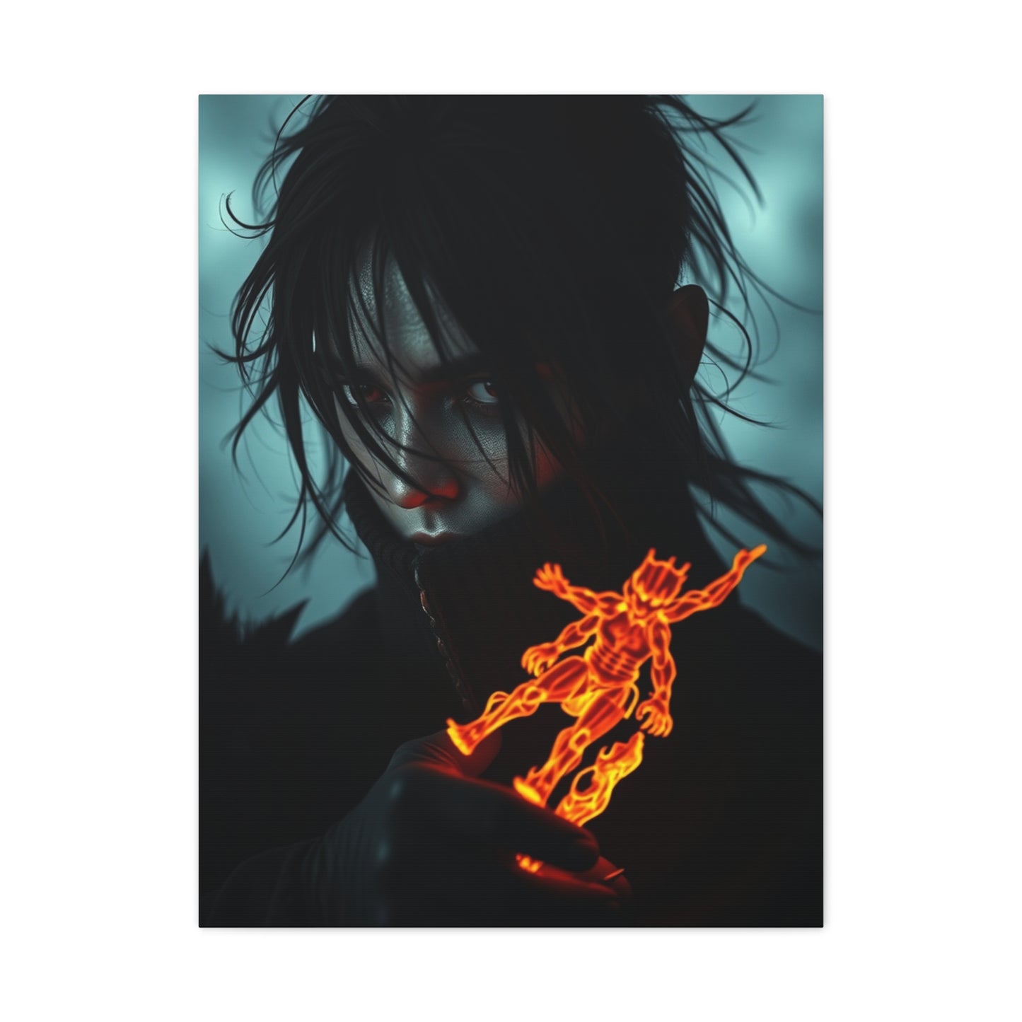 Midnight Maelstrom Elegance