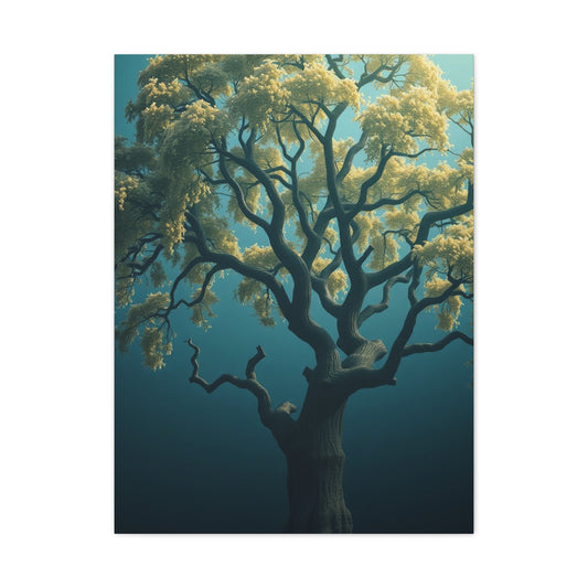 Masterpiece Oak Tree Art Vision Wall Art & Canvas Print