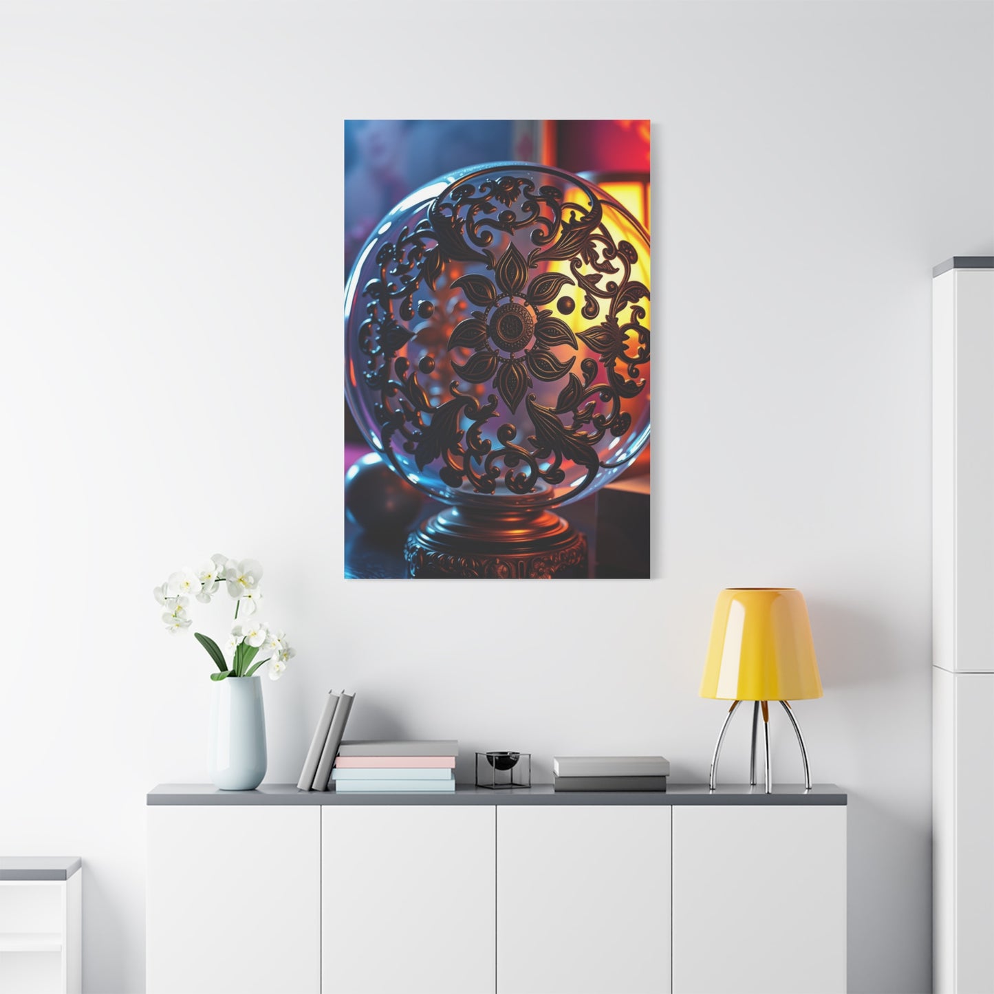 Elite Decorative Art Vision Wall Art & Canvas Print