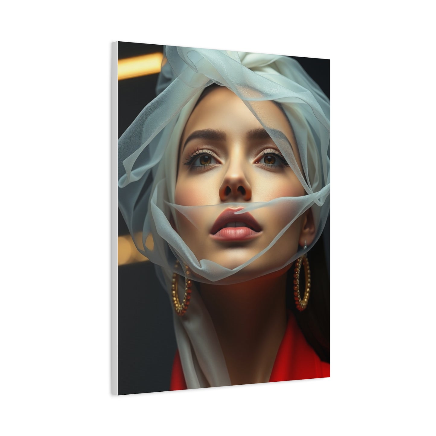 Masterpiece Women’s Fashion Art Vision Wall Art & Canvas Print