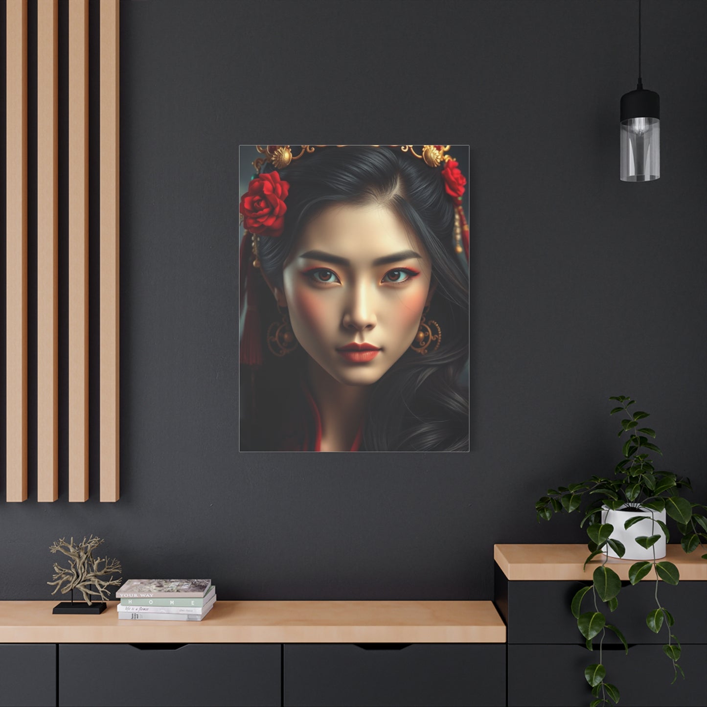 Collection Chinoisere Art Art Wall Art & Canvas Print