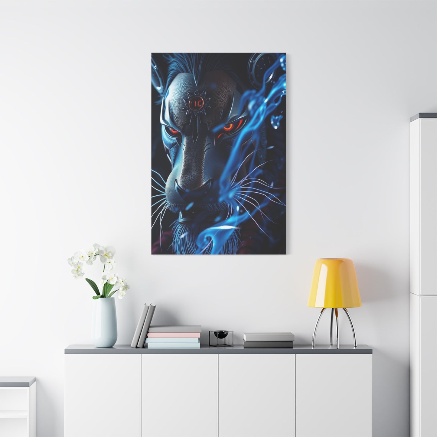 Don Li-Leger Art Supreme Gallery Wall Art & Canvas Print