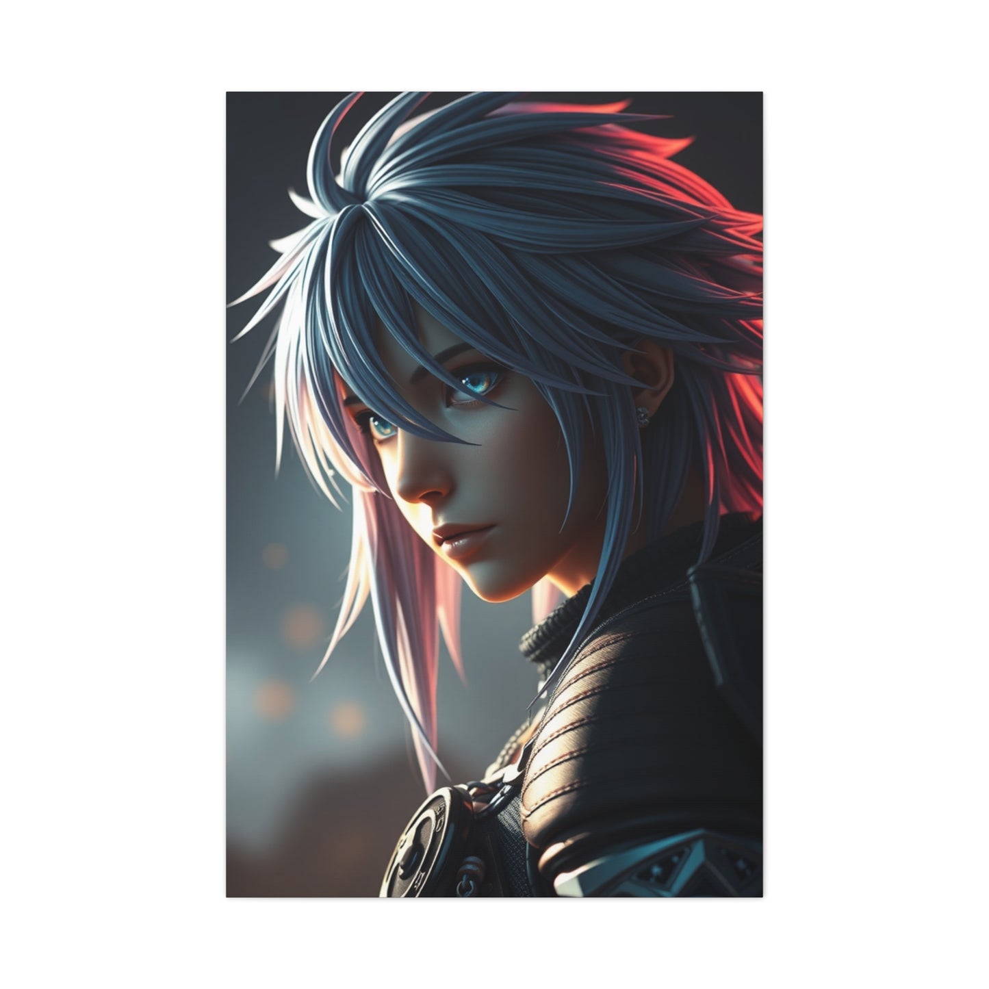 Supreme Final Fantasy Art Collection Wall Art & Canvas Print