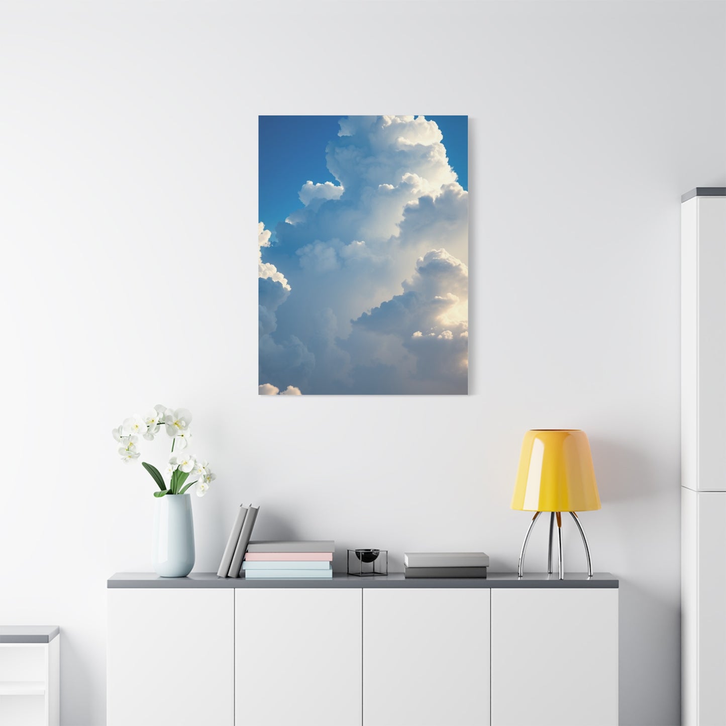 Supreme Cloud Art Collection Wall Art & Canvas Print