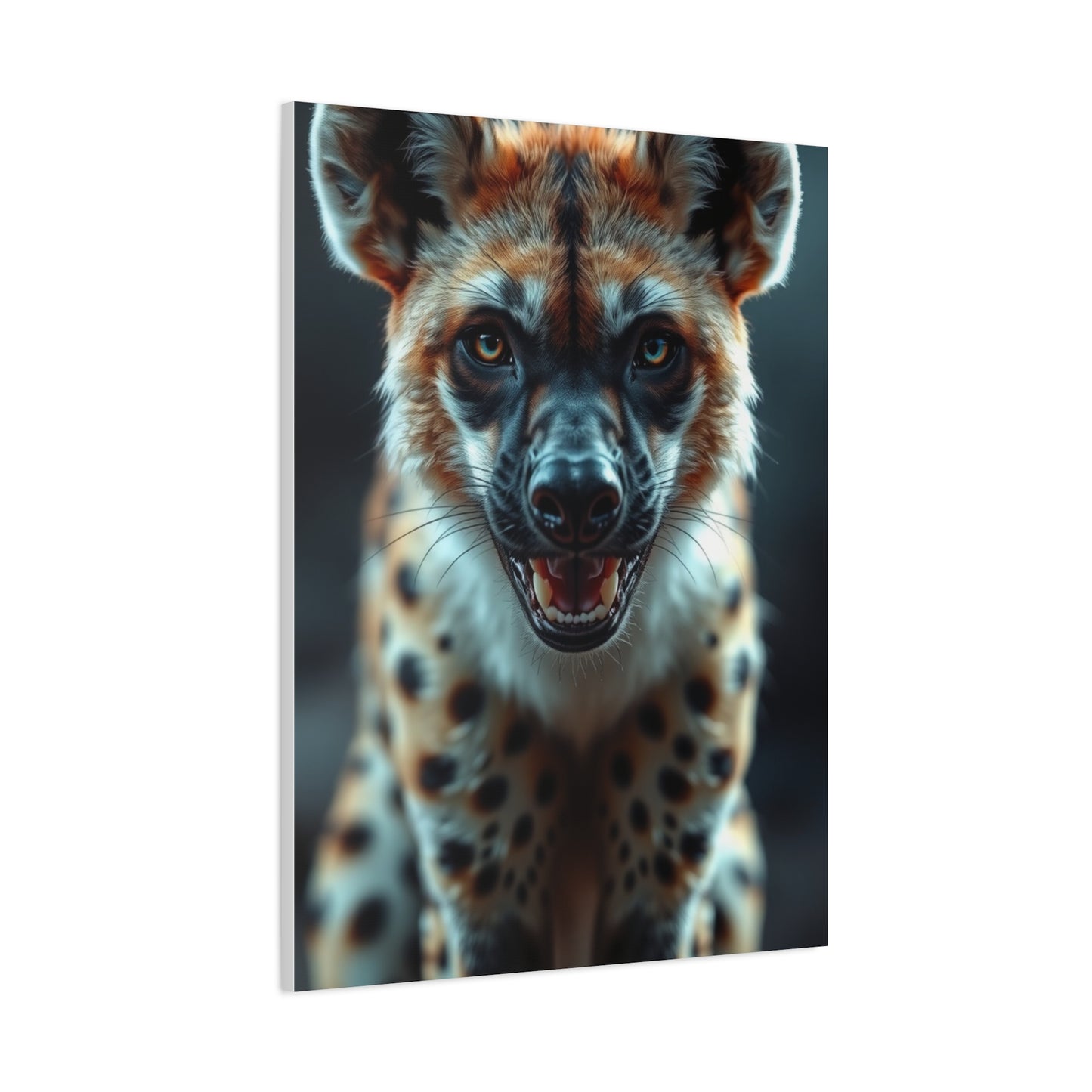 Hyenas Art Supreme Gallery Wall Art & Canvas Print