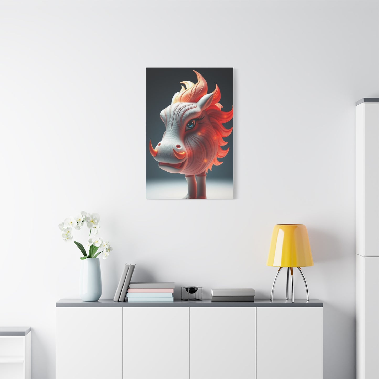 Elite Kindness Art Vision Wall Art & Canvas Print