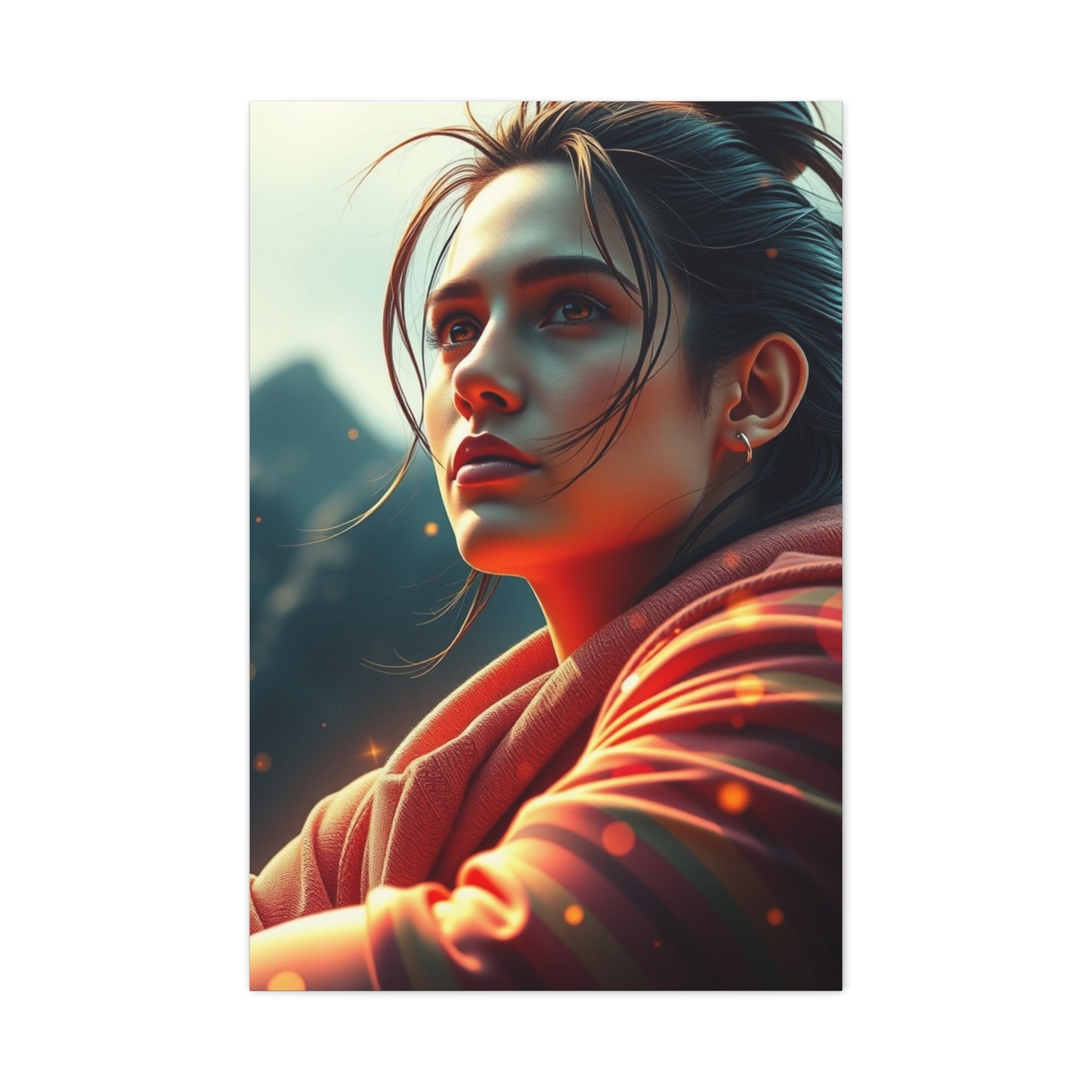 Supreme Digital Art Collection Wall Art & Canvas Print