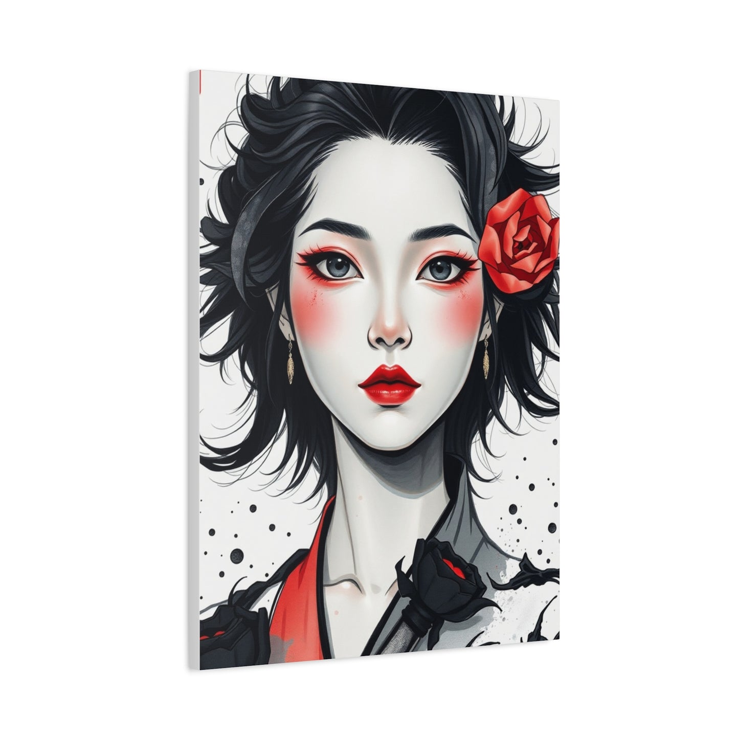 Elite Ink Art Vision Wall Art & Canvas Print