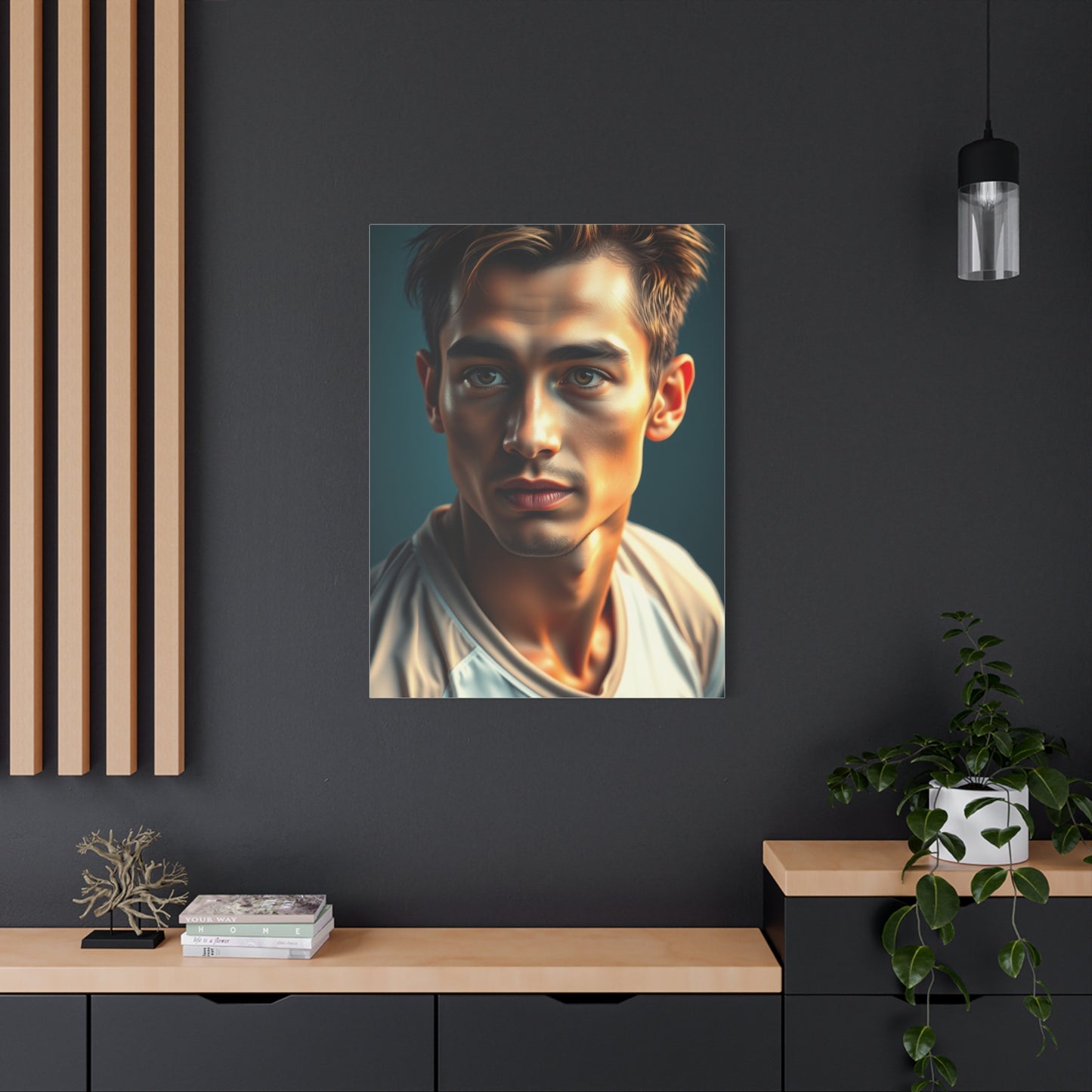 Tennis Art Luxury Canvas Wall Art & Canvas Print