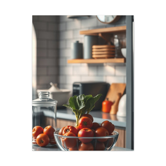 Epicurean Aesthetic Decor