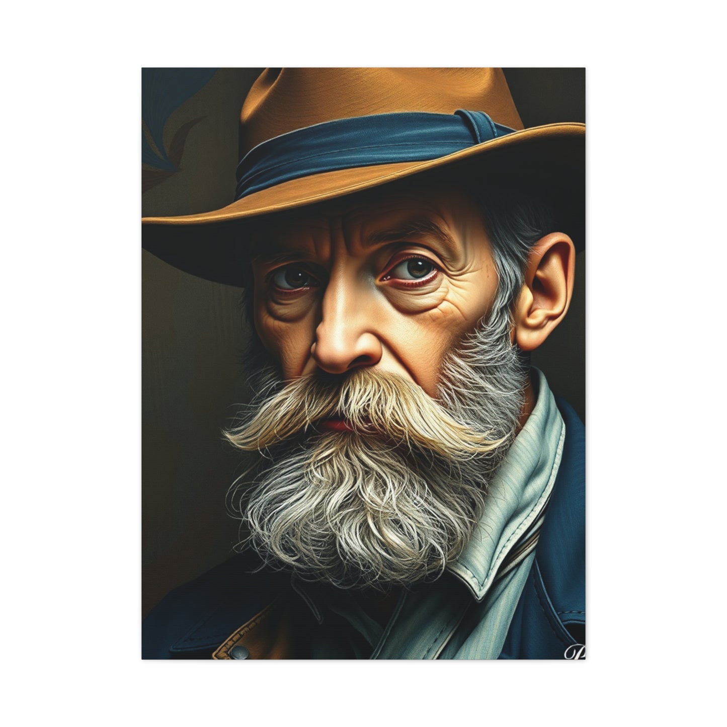 Masterpiece Paul Cezanne Art Vision Wall Art & Canvas Print