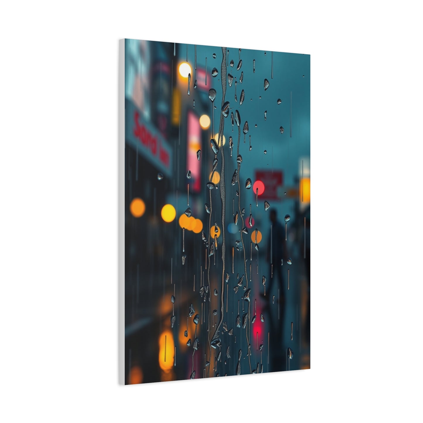 Rain Wall Art Supreme Gallery Wall Art & Canvas Print