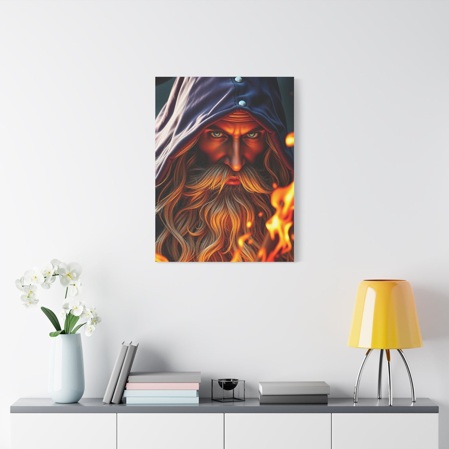 Elite Wizard Art Vision Wall Art & Canvas Print