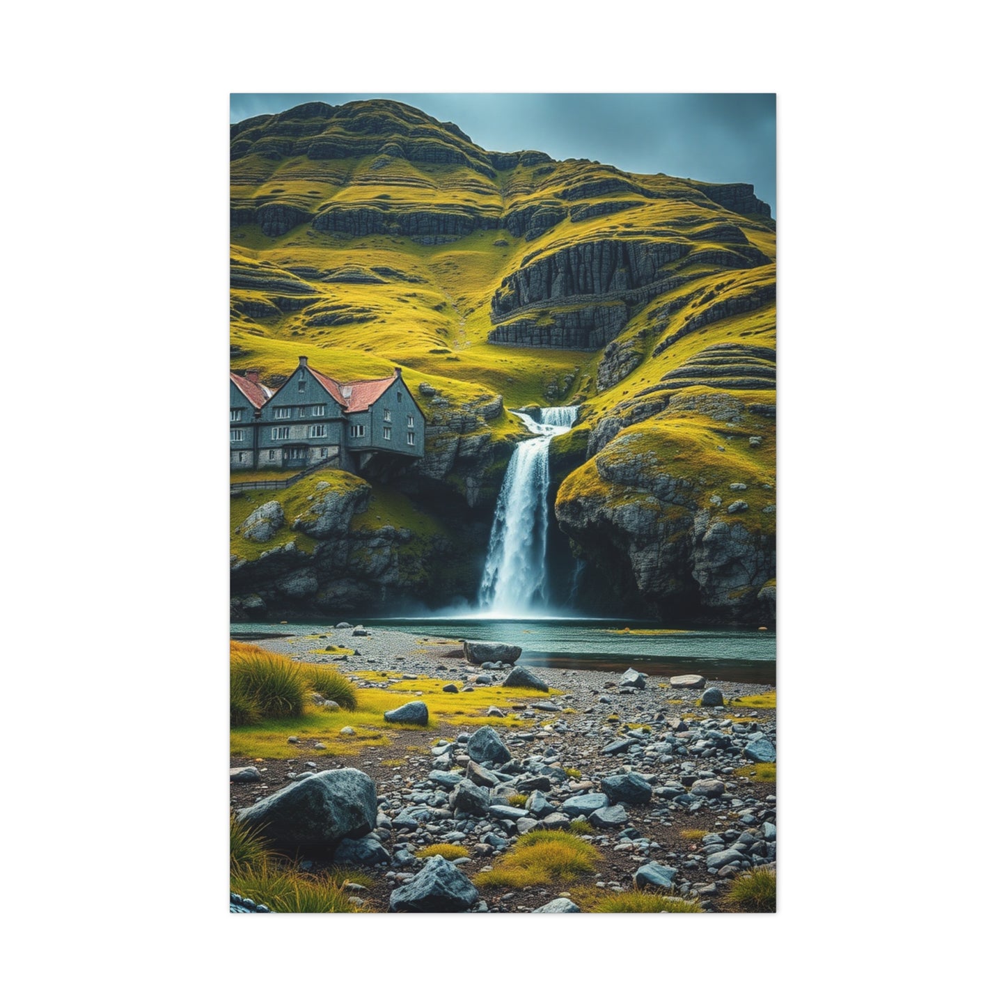 Collection Ireland Art Art Wall Art & Canvas Print