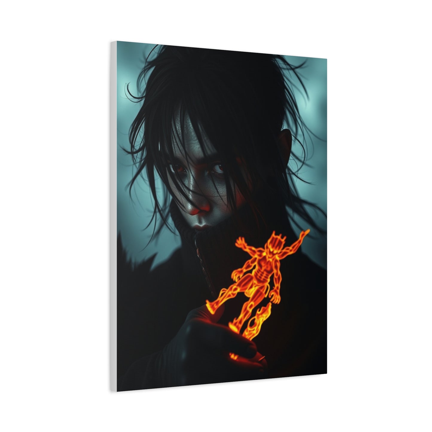 Midnight Maelstrom Elegance